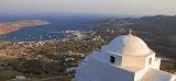 Grecia 2008 - Serifos - 130 Chora Panorama